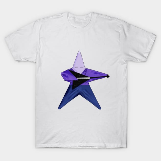 Super star T-Shirt by Musicartnlife